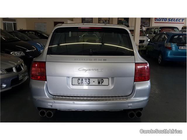 Picture of Porsche Cayenne Automatic 2006 in South Africa