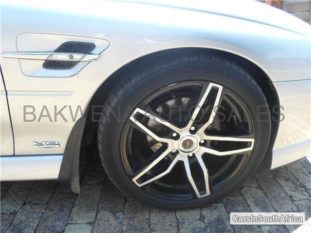 Picture of Chevrolet Lumina Ute Automatic 2007 in South Africa