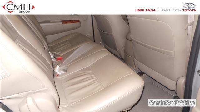 Picture of Toyota Fortuner Automatic 2011 in South Africa