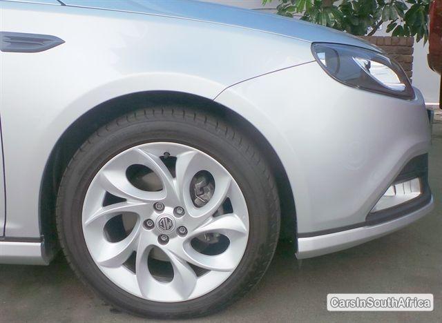 Picture of MG MG6 Manual 2014 in South Africa