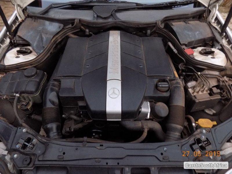 Picture of Mercedes Benz C-Class Automatic 2002 in South Africa