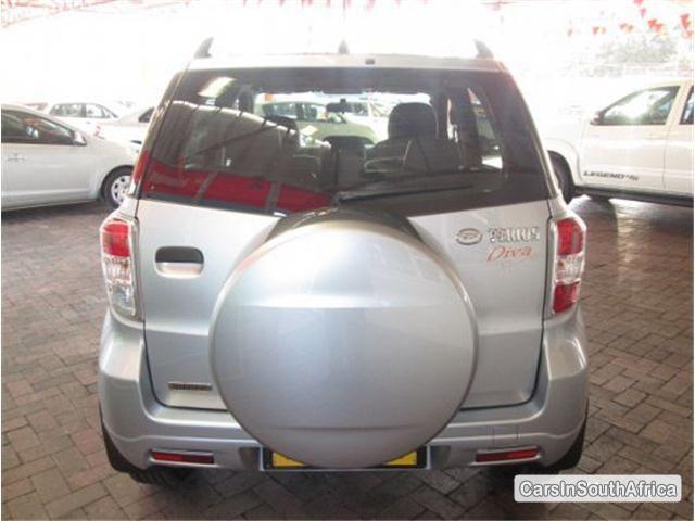 Picture of Daihatsu Terios Manual 2015 in South Africa