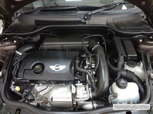 Picture of Mini Other Manual 2012 in South Africa