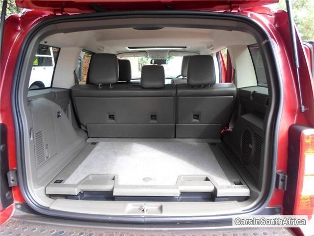 Picture of Dodge Nitro Automatic 2007 in South Africa