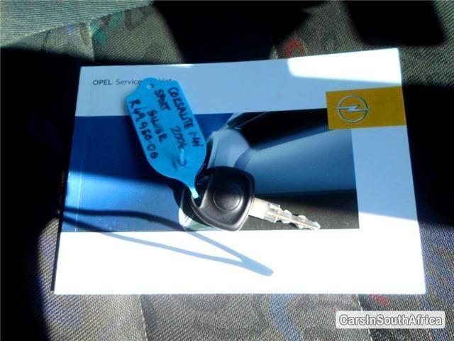 Picture of Opel Corsa Manual 2006 in South Africa