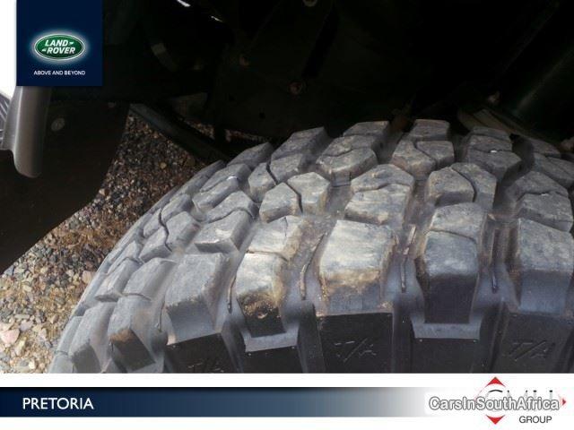 Land Rover Defender Manual 2012 - image 6