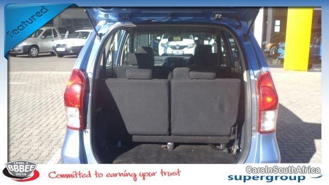 Picture of Toyota Avanza Manual 2012 in South Africa