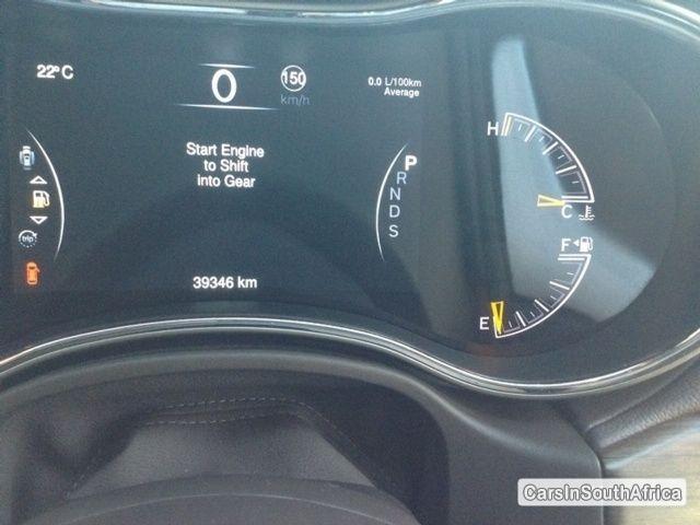 Picture of Jeep Grand Cherokee Automatic 2014 in South Africa