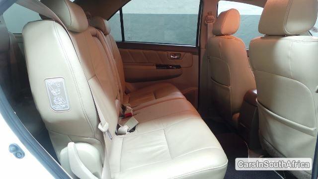Picture of Toyota Fortuner Automatic 2012 in South Africa