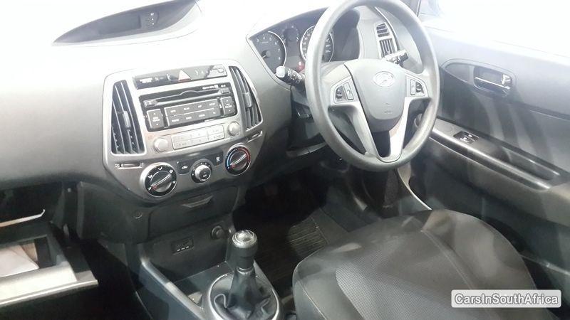 Picture of Hyundai i20 Manual 2013 in South Africa