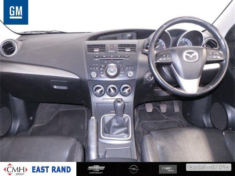 Picture of Mazda 323 Manual 2012 in South Africa