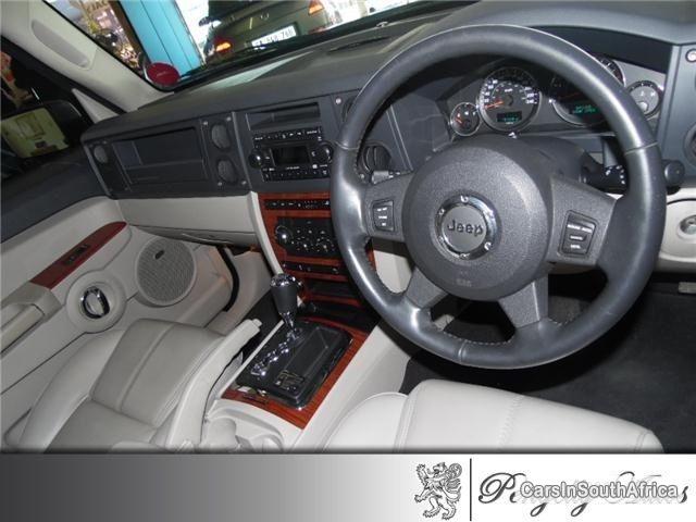 Picture of Jeep Commander Automatic 2009 in South Africa