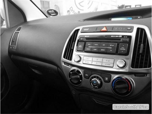 Picture of Hyundai i20 Manual 2013 in South Africa