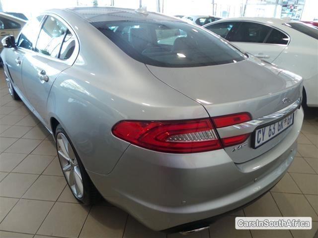 Picture of Jaguar XF Automatic 2014 in South Africa