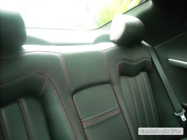 Picture of Maserati GranTurismo Automatic 2008 in South Africa