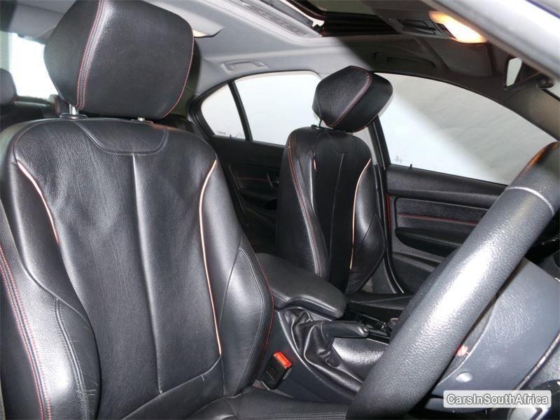 Picture of BMW 3-Series Automatic 2012 in South Africa