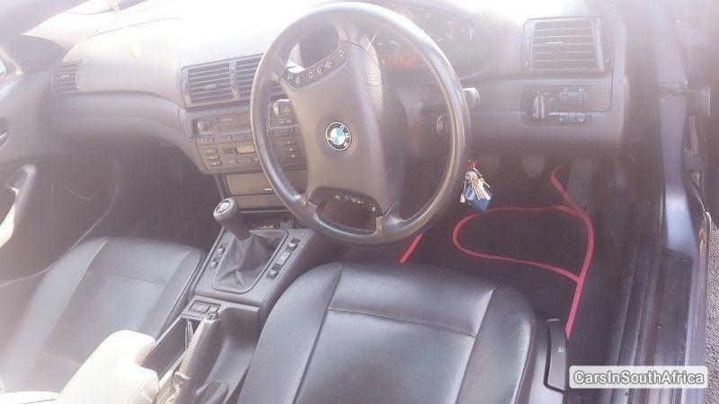 BMW 3-Series Manual 2002 - image 6