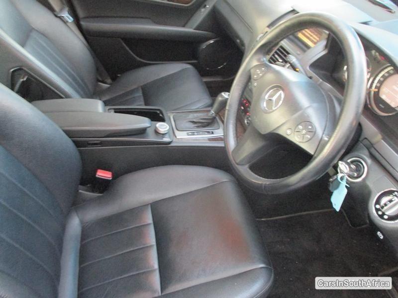 Picture of Mercedes Benz C-Class Automatic 2007 in South Africa
