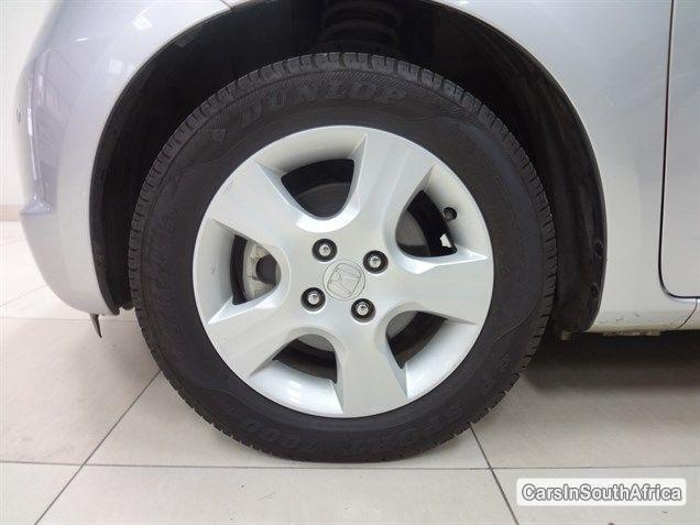 Picture of Honda Jazz Manual 2009 in South Africa