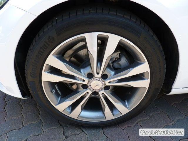 Mercedes Benz C-Class Manual 2014 - image 6