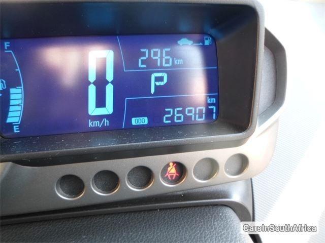 Picture of Isuzu KB Series Manual 2011 in South Africa