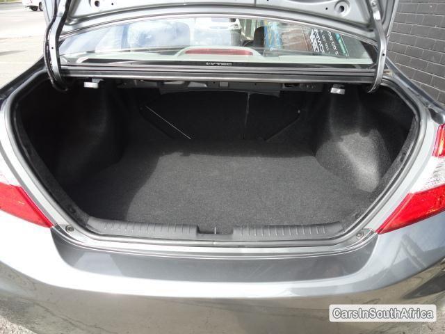 Honda Civic Manual 2015 - image 6