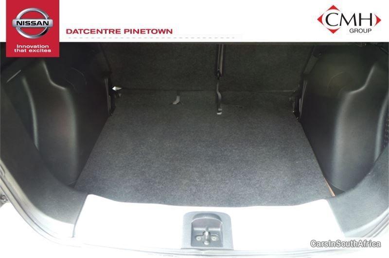 Nissan Livina Manual 2013 - image 6