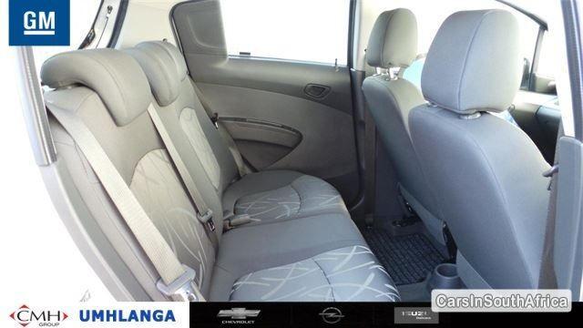 Picture of Chevrolet Spark Manual 2015 in South Africa