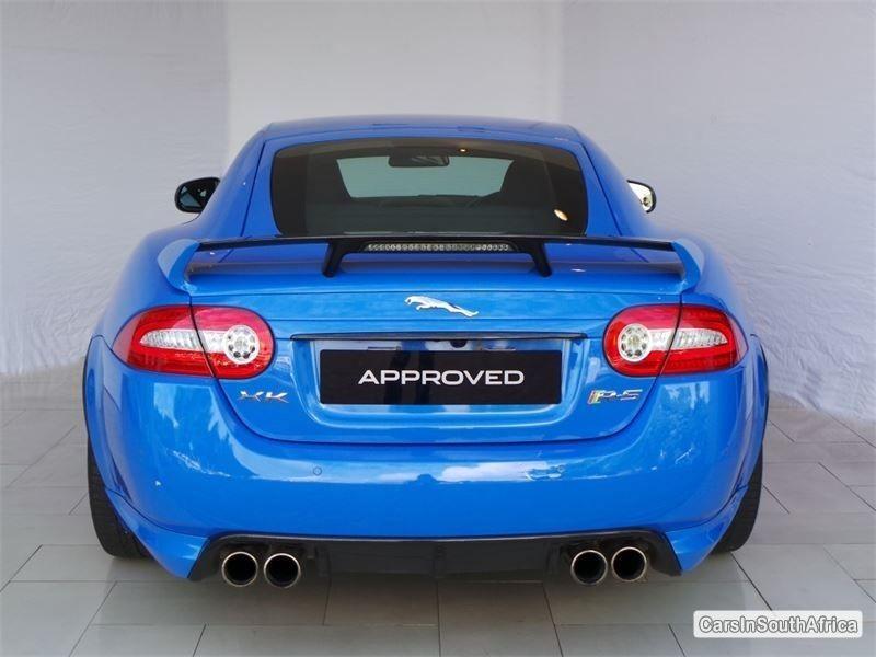 Picture of Jaguar XK Automatic 2012 in South Africa