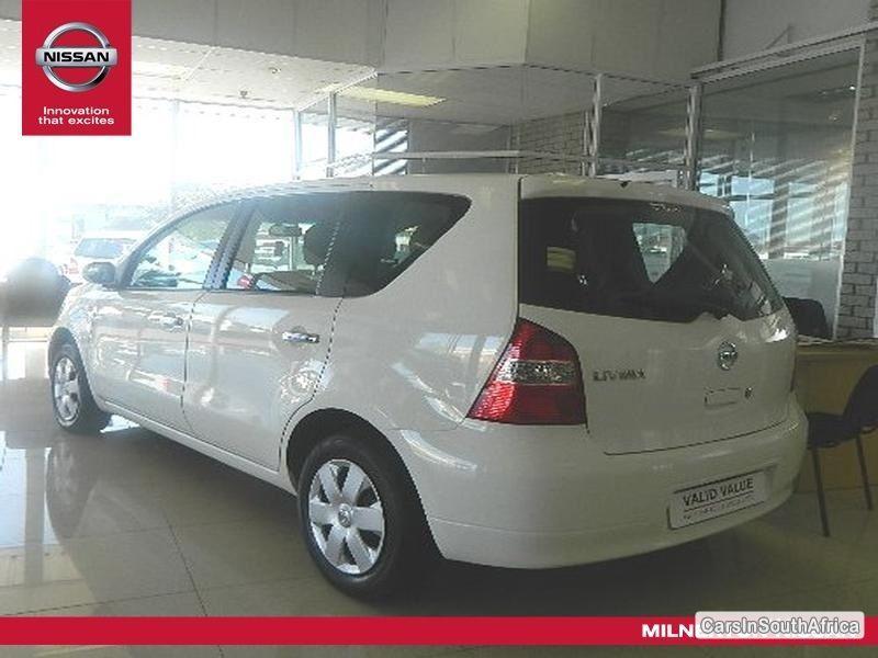 Picture of Nissan Livina Manual 2013 in South Africa