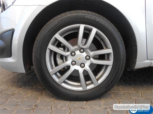 Picture of Chevrolet Sonic Manual 2014 in South Africa