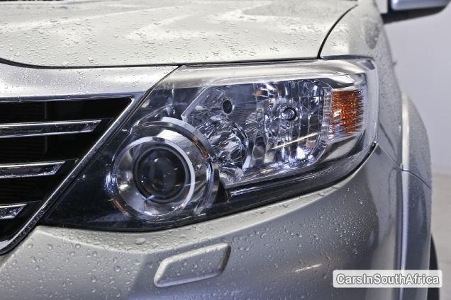 Toyota Fortuner Automatic 2014 - image 6