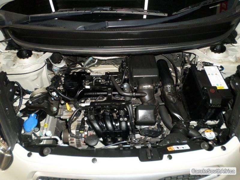 Picture of Kia Picanto Manual 2014 in South Africa