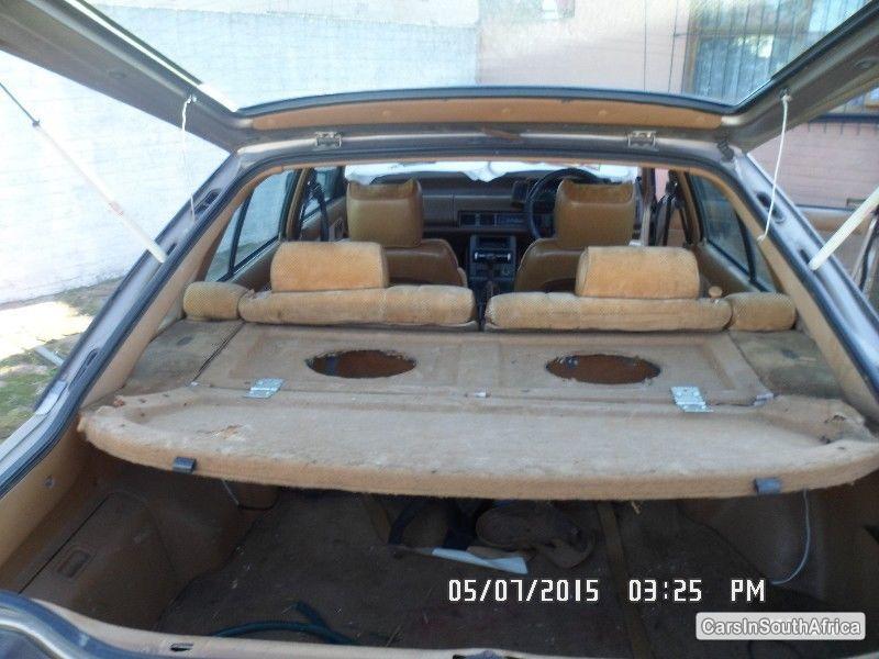 Picture of Mazda 626 Manual 1983 in South Africa