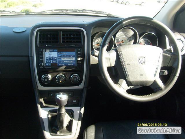 Picture of Dodge Caliber Manual 2011 in South Africa