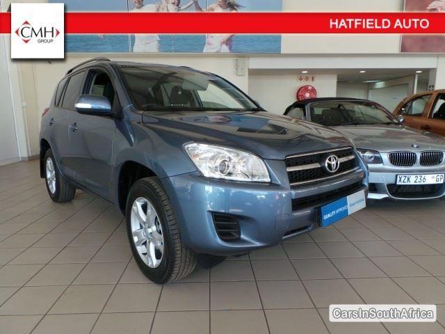 Picture of Toyota RAV-4 Automatic 2012 in South Africa