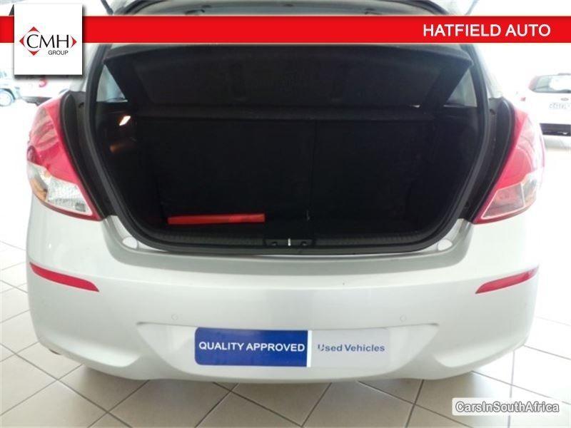 Picture of Hyundai i20 Manual 2014 in South Africa