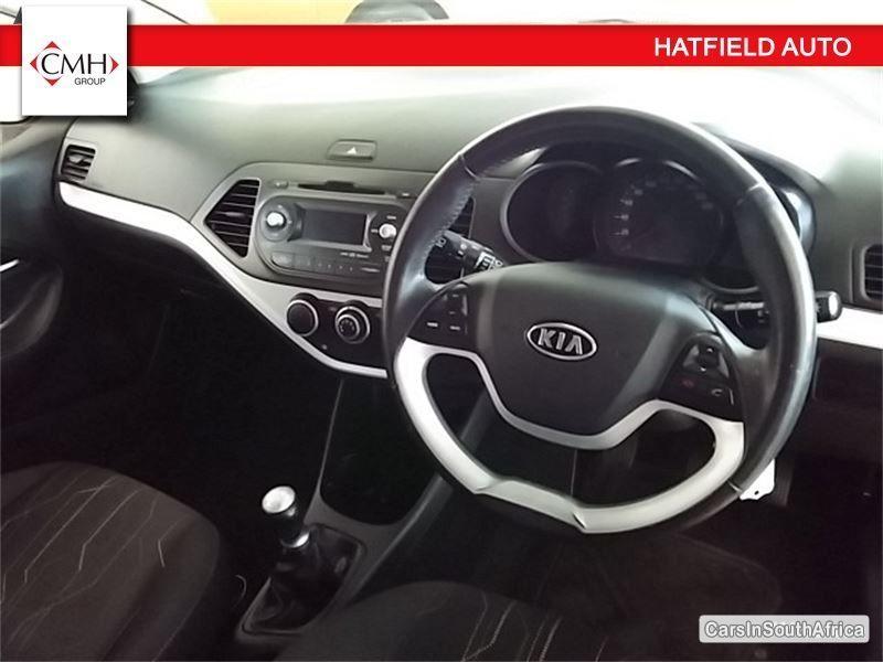 Picture of Kia Picanto Manual 2012 in South Africa