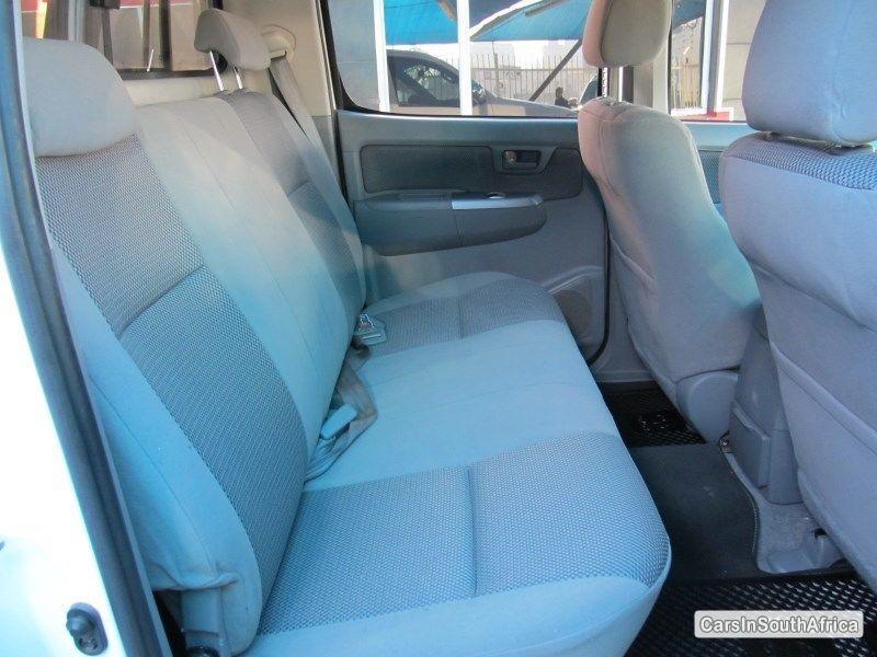 Picture of Toyota Manual 2010 in South Africa