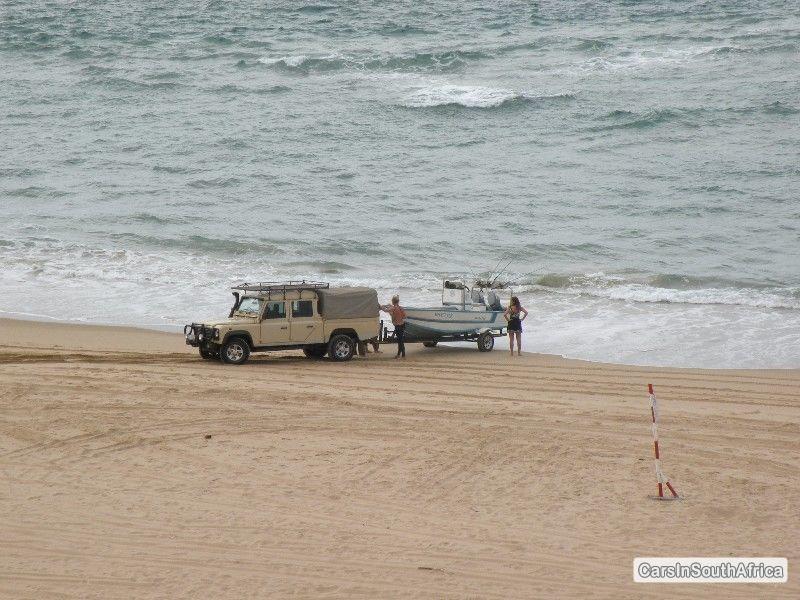 Land Rover Defender Manual 2005 - image 6