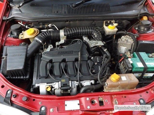 Fiat Palio Manual 2001 - image 6
