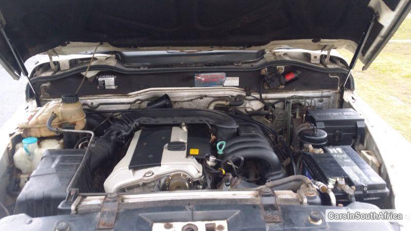 SsangYong Korando Manual 2007 - image 6