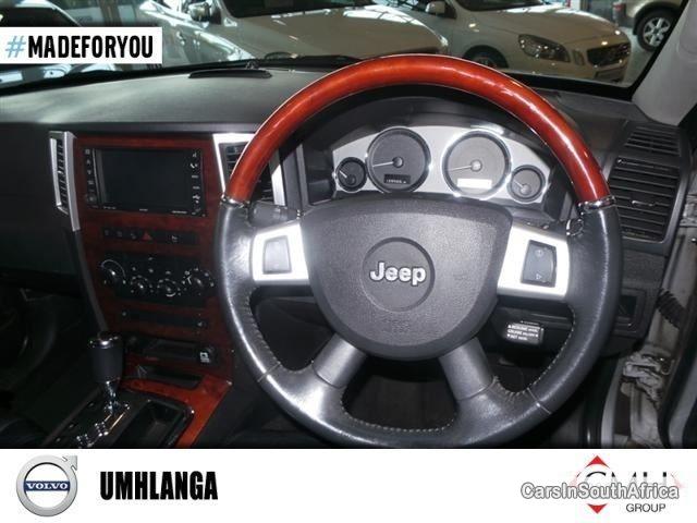 Picture of Jeep Grand Cherokee Automatic 2009 in South Africa