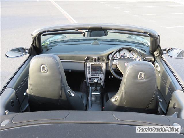 Picture of Porsche 911 Manual 2008 in South Africa