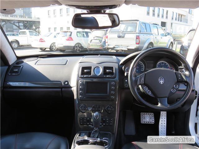 Picture of Maserati Quattroporte Automatic 2009 in South Africa
