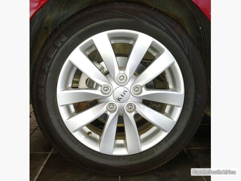 Picture of Kia Cerato Automatic 2013 in South Africa