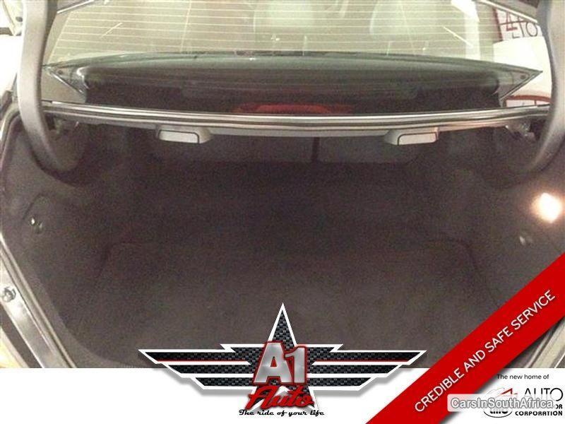 Picture of Mercedes Benz C-Class Automatic 2008 in South Africa