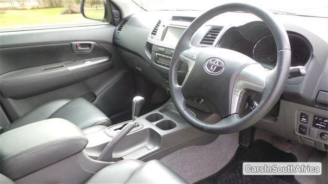 Picture of Toyota Hilux Automatic 2014 in South Africa