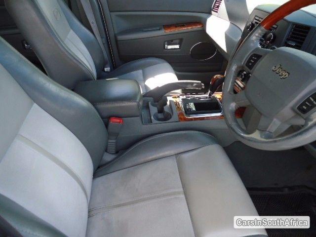 Picture of Jeep Grand Cherokee Automatic 2007 in South Africa