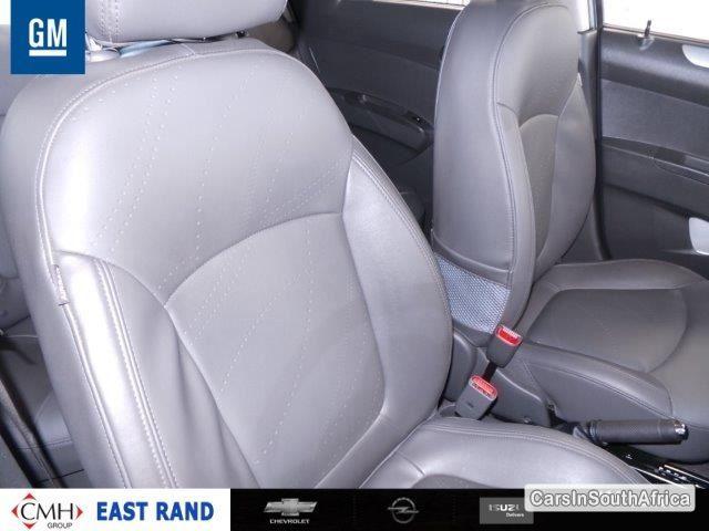 Picture of Chevrolet Spark Manual 2015 in South Africa